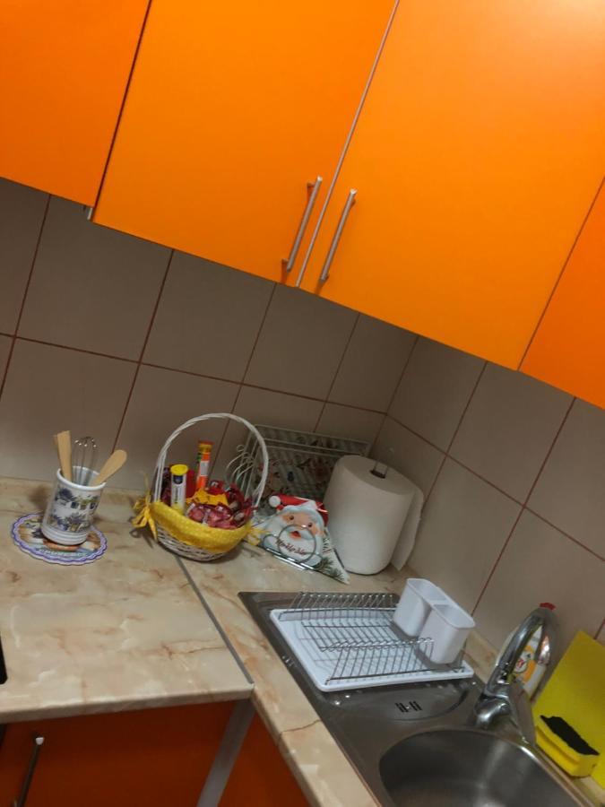 Apartman Nada Bijeljina Exterior foto