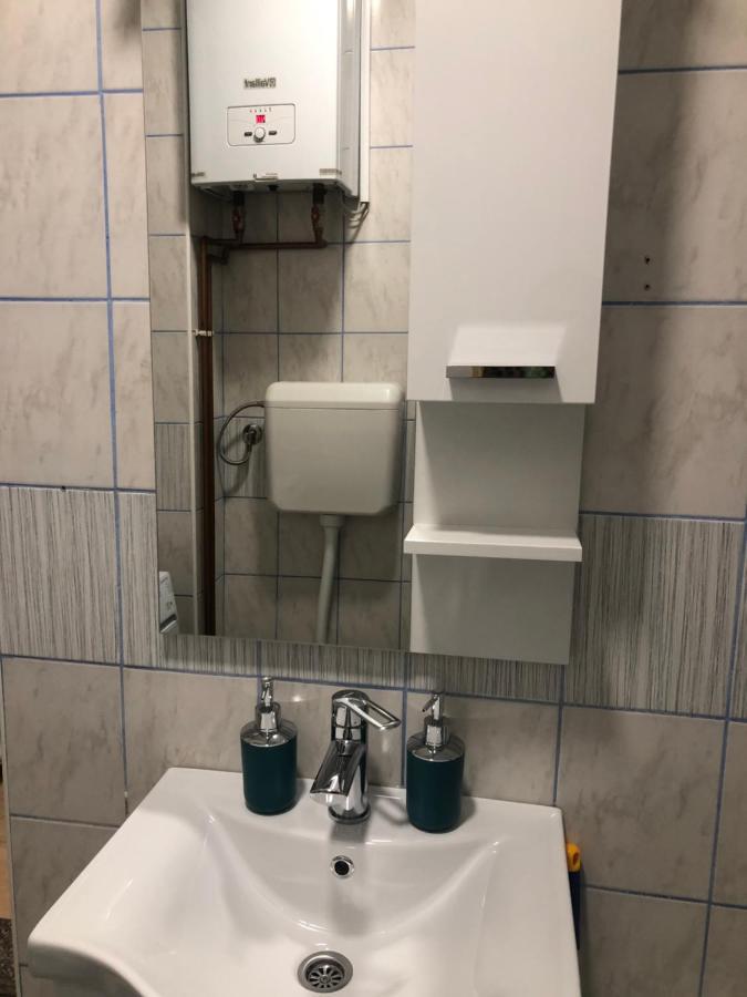 Apartman Nada Bijeljina Exterior foto