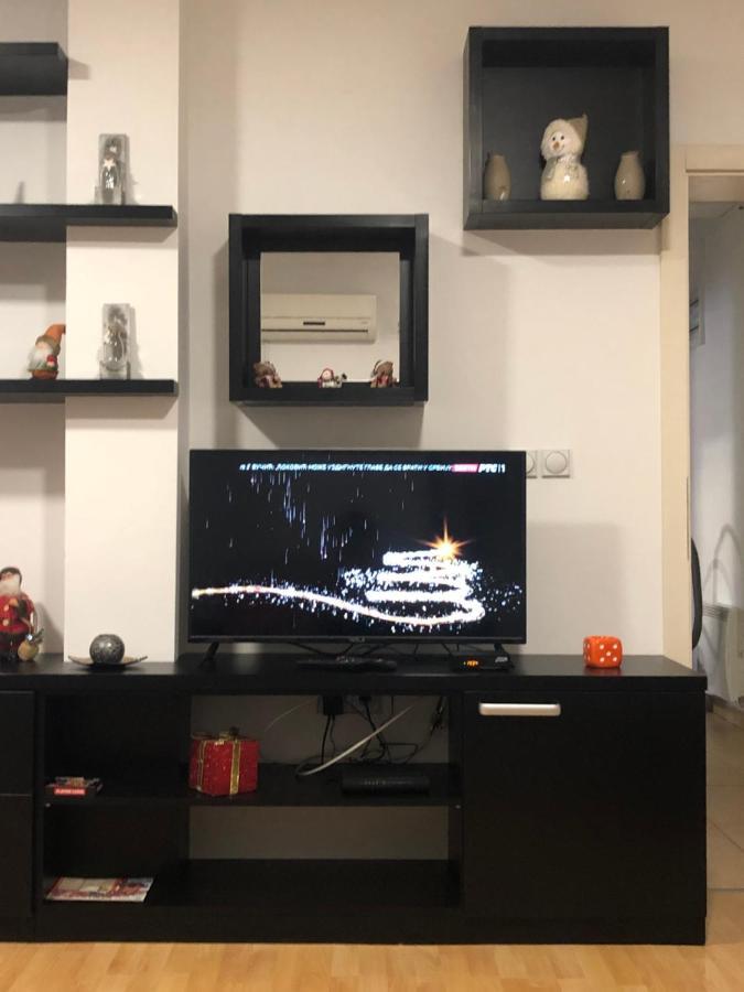 Apartman Nada Bijeljina Exterior foto